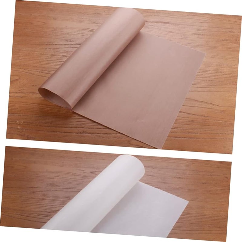 Cabilock 3 Piece Non Stick Oven Tray Liner Set Reusable Baking Mat - Image 2